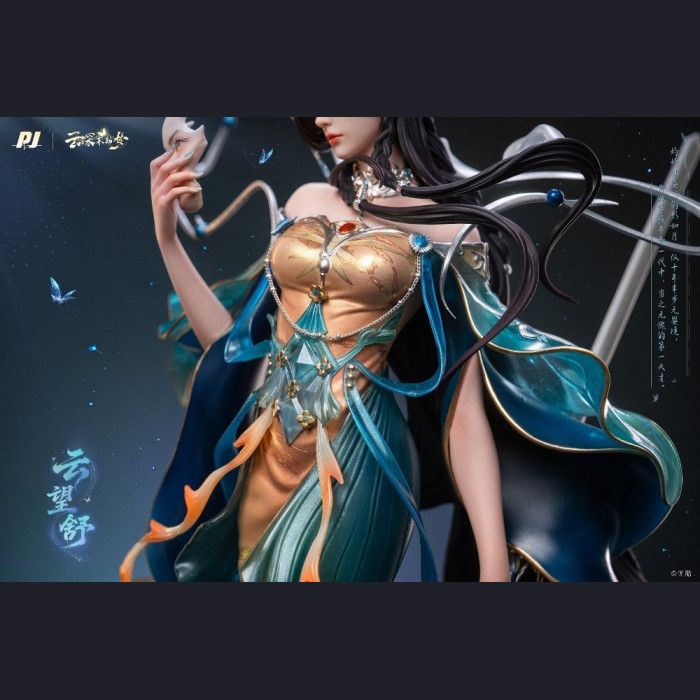 PIJI - Yun Wangshu - Eclipse of Illusion