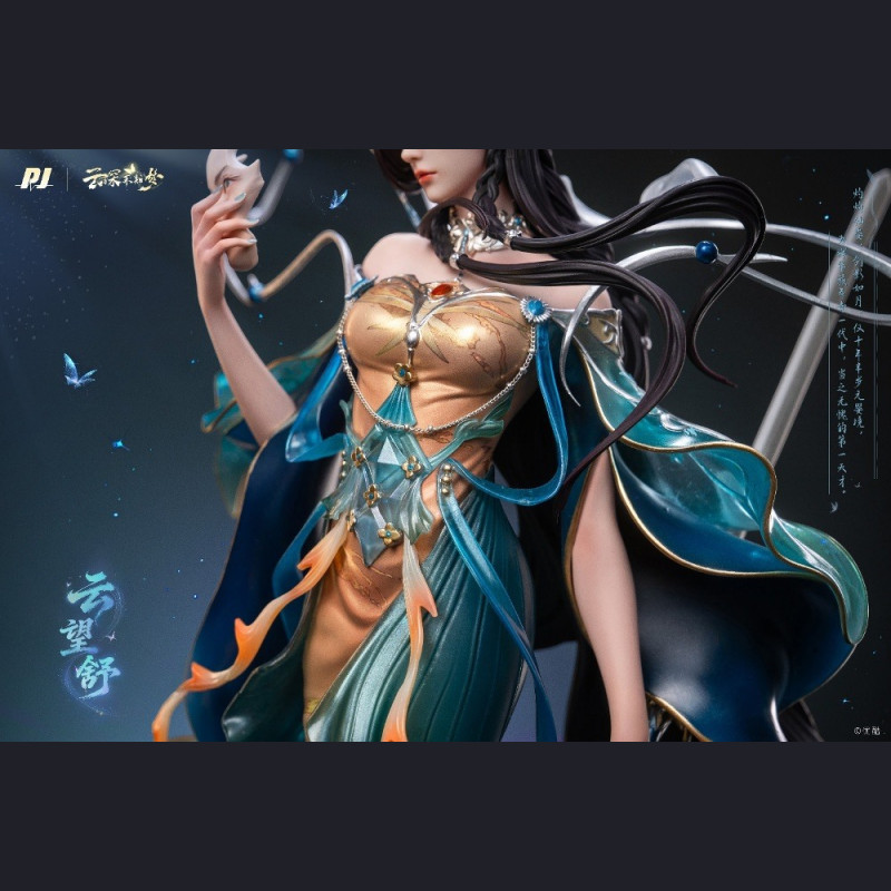 PIJI - Yun Wangshu - Eclipse of Illusion