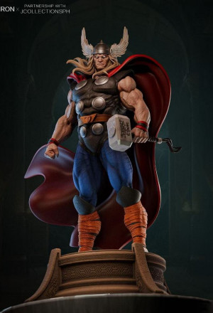 PING JIANG CREATIVE - Thor Odinson