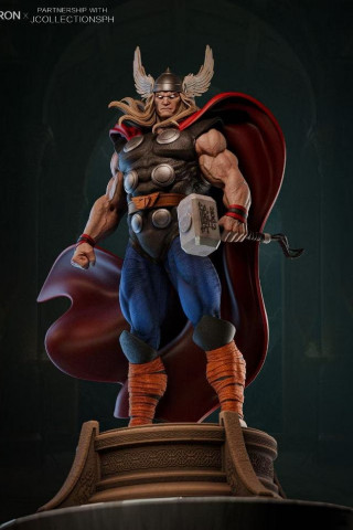 PING JIANG CREATIVE - Thor Odinson