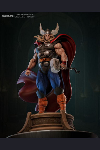 PING JIANG CREATIVE - Thor Odinson