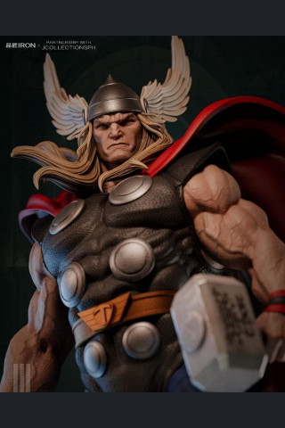 PING JIANG CREATIVE - Thor Odinson
