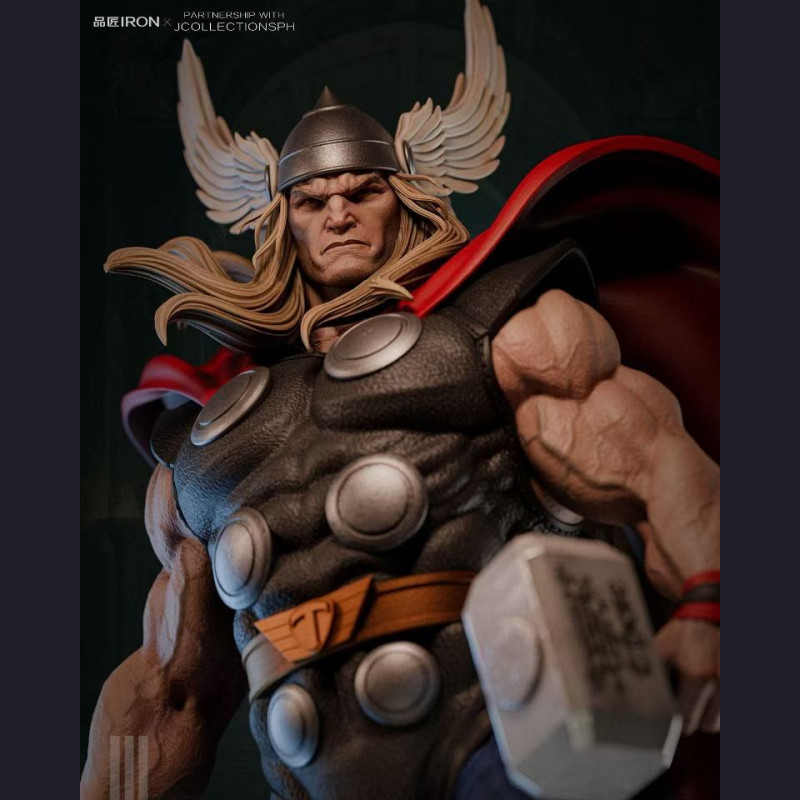 PING JIANG CREATIVE - Thor Odinson
