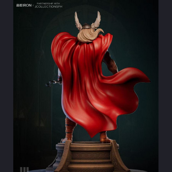 PING JIANG CREATIVE - Thor Odinson