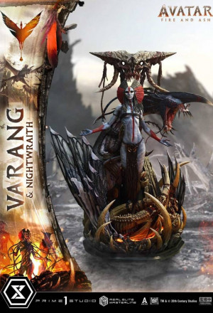 Prime 1 Studio - Varang & Nightwraith – Avatar: Fire and Ash (Film)