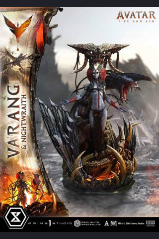 Prime 1 Studio - Varang & Nightwraith – Avatar: Fire and Ash (Film)