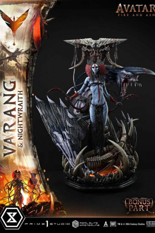 Prime 1 Studio - Varang & Nightwraith – Avatar: Fire and Ash (Film)