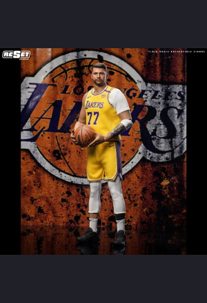 Reset Studio - 1/6 Action Figure - Luka Doncic – NBA
