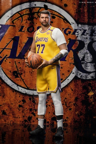 Reset Studio - 1/6 Action Figure - Luka Doncic – NBA