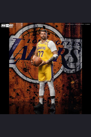 Reset Studio - 1/6 Action Figure - Luka Doncic – NBA