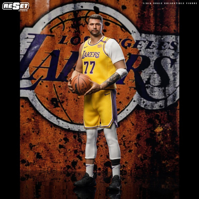 Reset Studio - 1/6 Action Figure - Luka Doncic – NBA