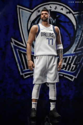 Reset Studio - 1/6 Action Figure - Luka Doncic – NBA