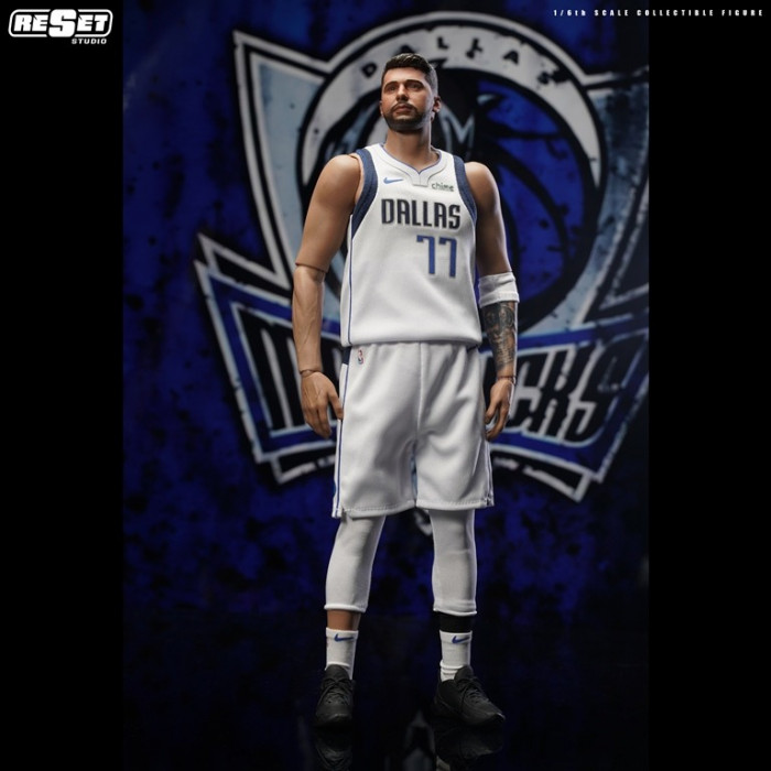 Reset Studio - 1/6 Action Figure - Luka Doncic – NBA
