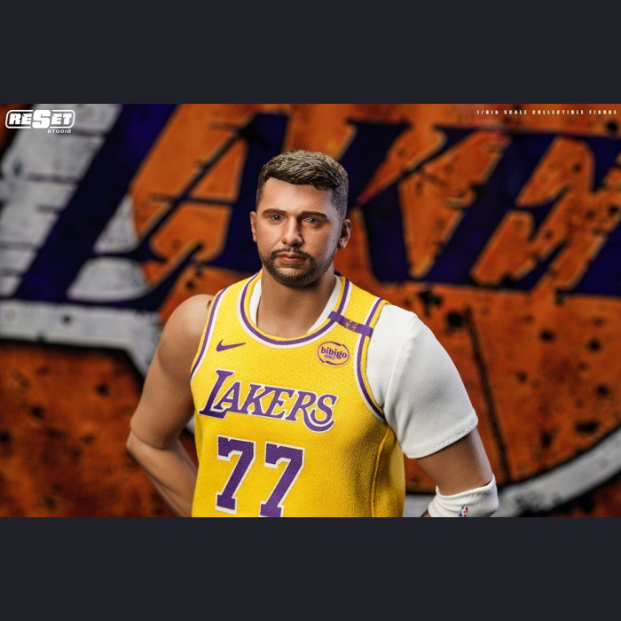 Reset Studio - 1/6 Action Figure - Luka Doncic – NBA