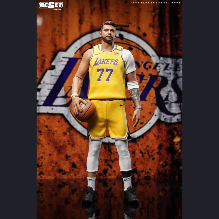 Reset Studio - 1/6 Action Figure - Luka Doncic – NBA