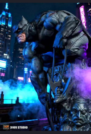 3109 Studio - Batman: The Dark Knight Returns (Comics)