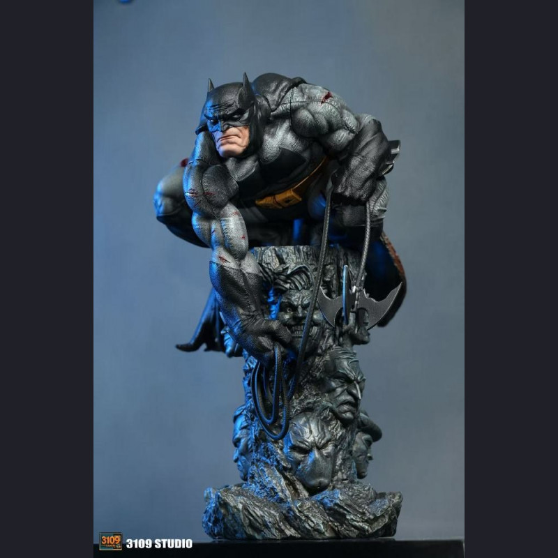 3109 Studio - Batman: The Dark Knight Returns (Comics)