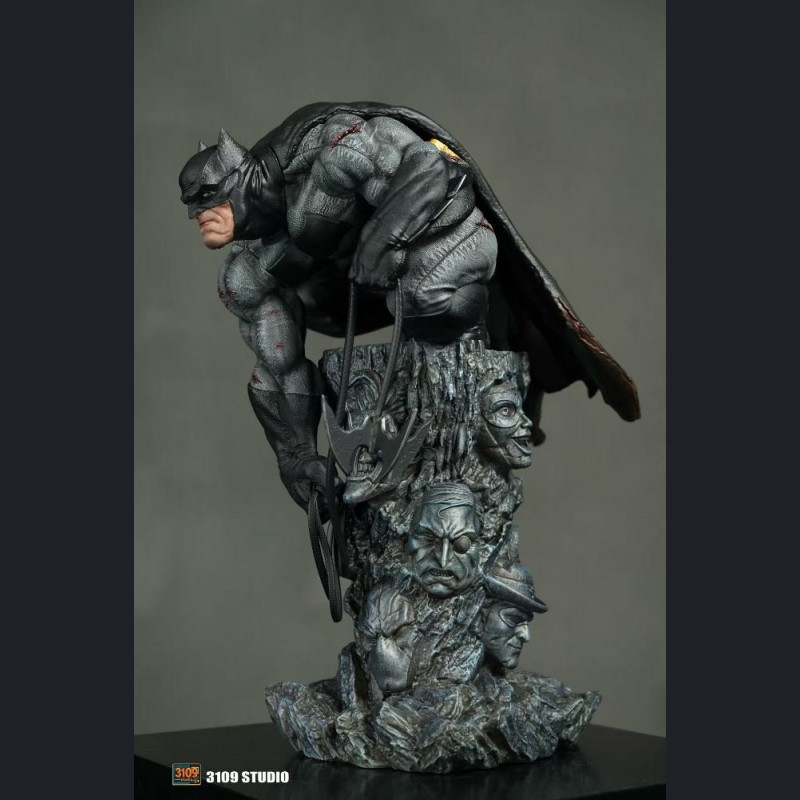 3109 Studio - Batman: The Dark Knight Returns (Comics)