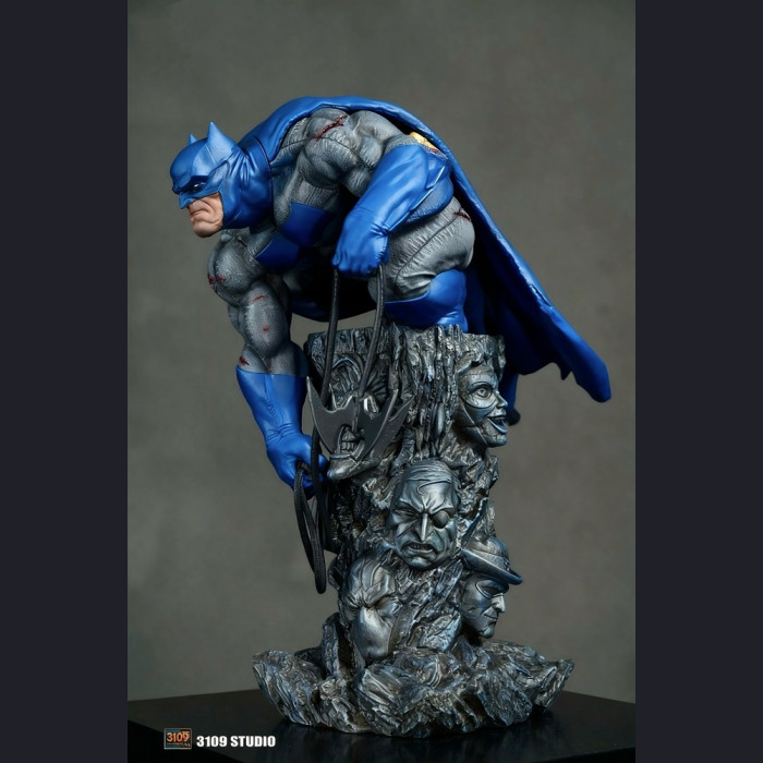 3109 Studio - Batman: The Dark Knight Returns (Comics)