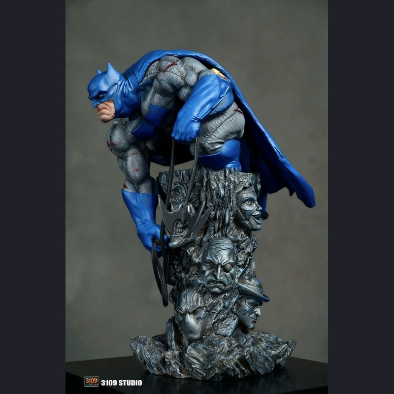 3109 Studio - Batman: The Dark Knight Returns (Comics)