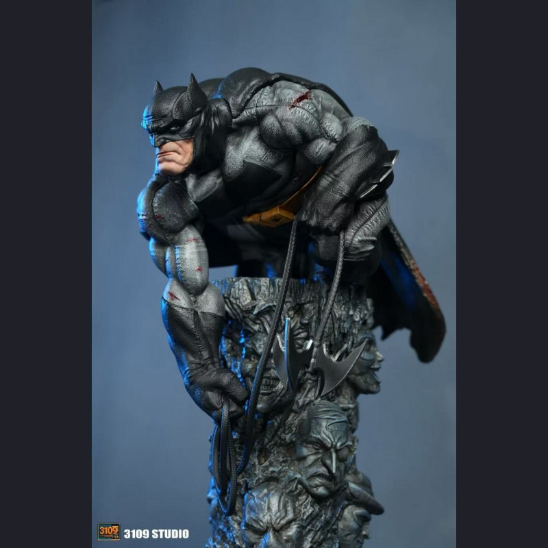 3109 Studio - Batman: The Dark Knight Returns (Comics)