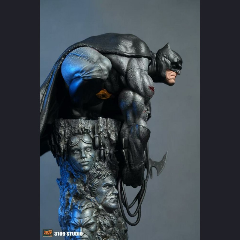 3109 Studio - Batman: The Dark Knight Returns (Comics)