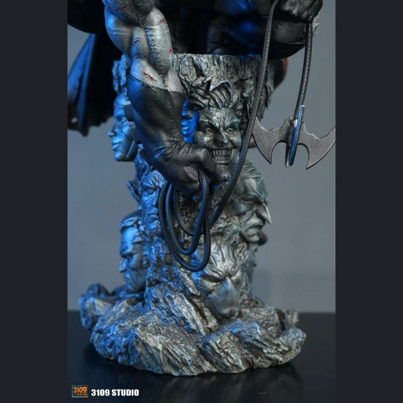 3109 Studio - Batman: The Dark Knight Returns (Comics)