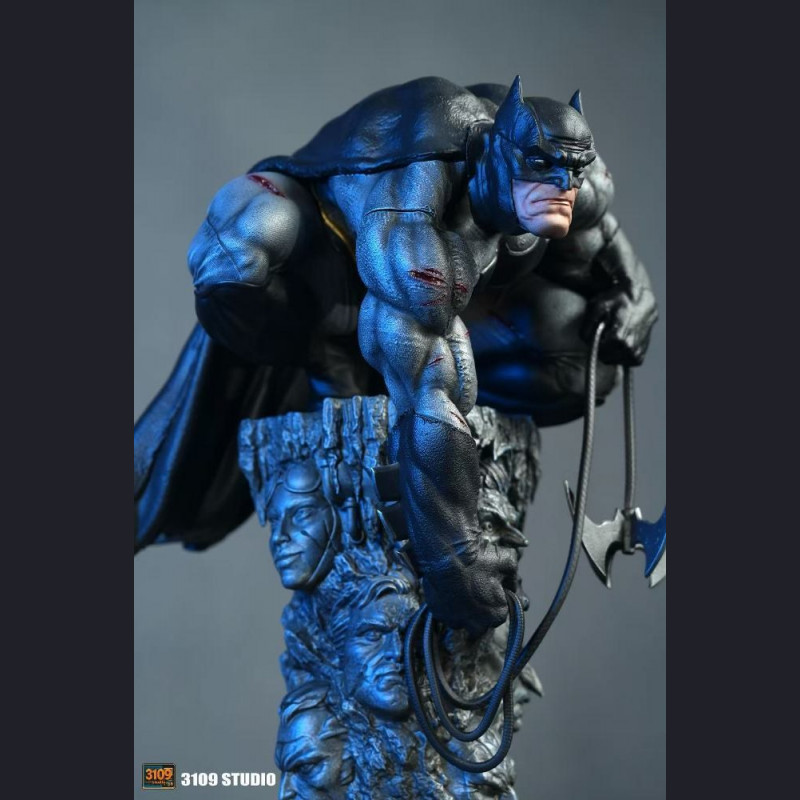 3109 Studio - Batman: The Dark Knight Returns (Comics)