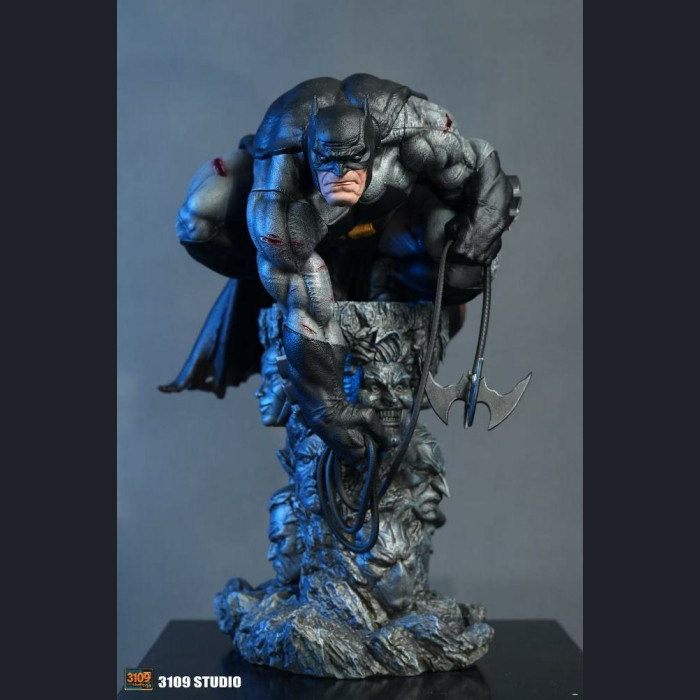 3109 Studio - Batman: The Dark Knight Returns (Comics)