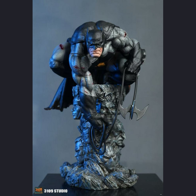 3109 Studio - Batman: The Dark Knight Returns (Comics)