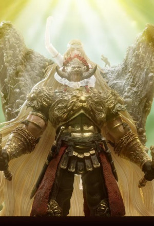 Third Eye Studio - Radahn & Miquella – Elden Ring