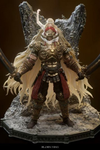 Third Eye Studio - Radahn & Miquella – Elden Ring