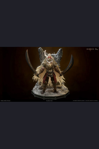 Third Eye Studio - Radahn & Miquella – Elden Ring