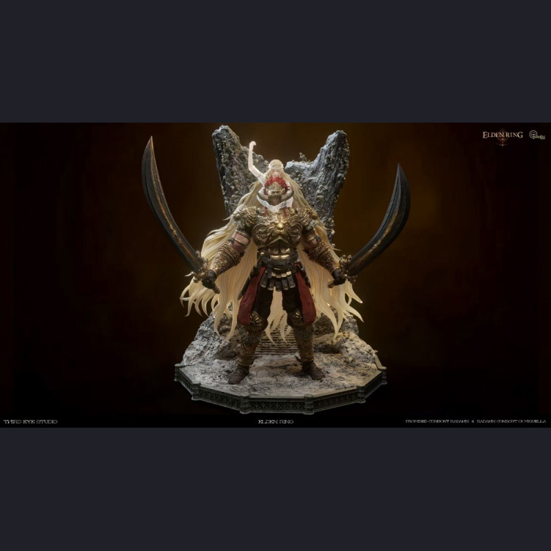 Third Eye Studio - Radahn & Miquella – Elden Ring
