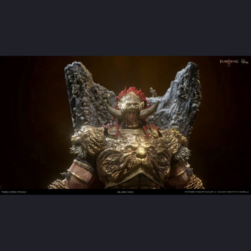 Third Eye Studio - Radahn & Miquella – Elden Ring