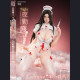 TIAN GONG ZAO WU - Night – Beneath the White Coat (First AI statue from TGZW Studio)