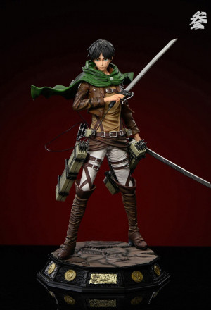 叁叁工作室 - Eren Jaeger – Attack on Titans