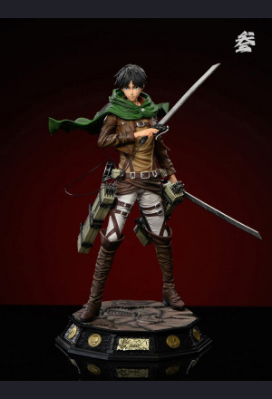 叁叁工作室 - Eren Jaeger – Attack on Titans