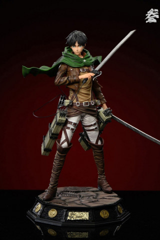 叁叁工作室 - Eren Jaeger – Attack on Titans