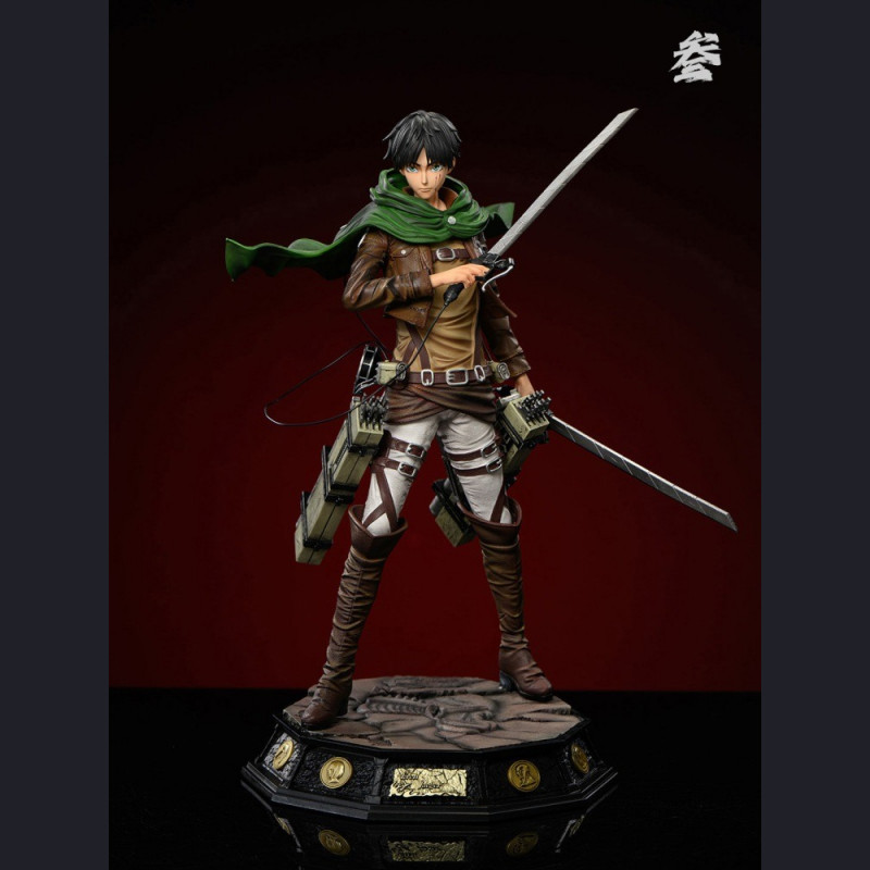 叁叁工作室 - Eren Jaeger – Attack on Titans