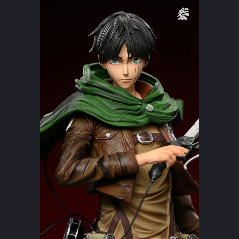 叁叁工作室 - Eren Jaeger – Attack on Titans