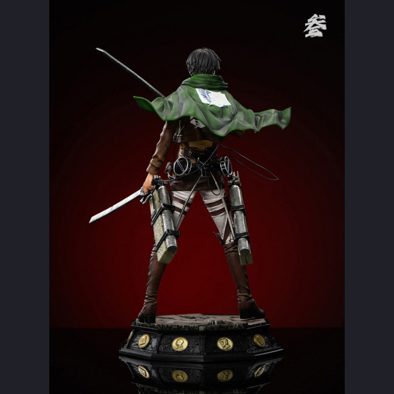 叁叁工作室 - Eren Jaeger – Attack on Titans