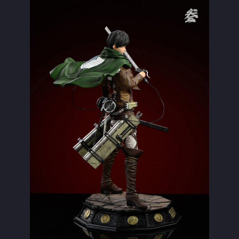 叁叁工作室 - Eren Jaeger – Attack on Titans