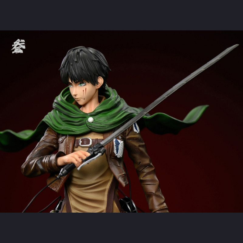 叁叁工作室 - Eren Jaeger – Attack on Titans