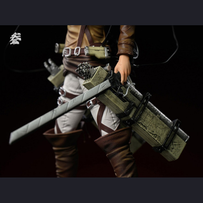 叁叁工作室 - Eren Jaeger – Attack on Titans