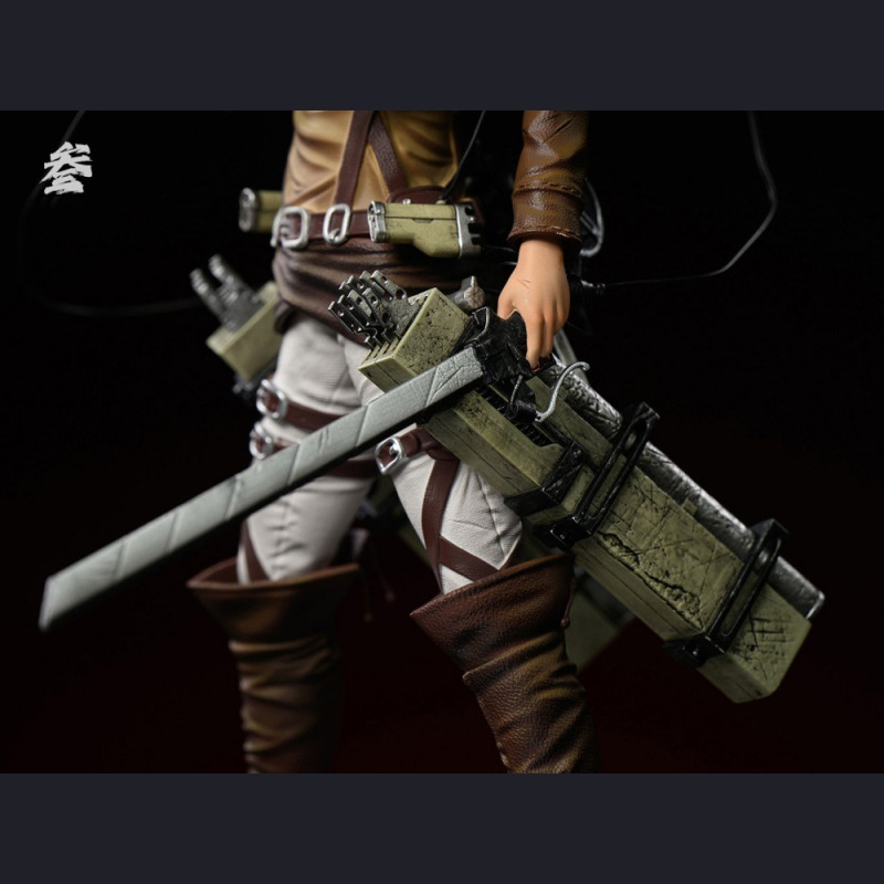 叁叁工作室 - Eren Jaeger – Attack on Titans