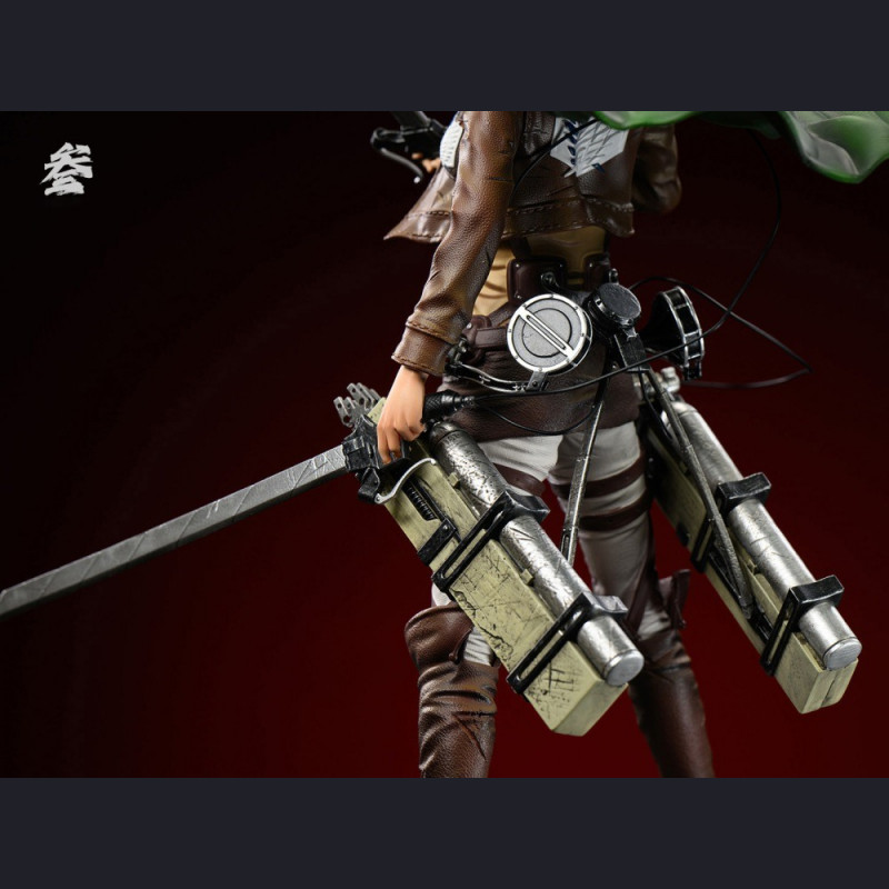 叁叁工作室 - Eren Jaeger – Attack on Titans