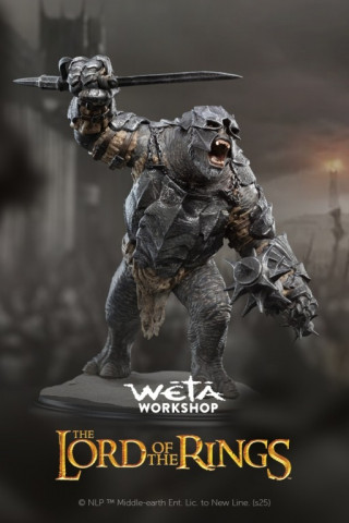 WETA Workshop - Olog-hai of the Black Gate - The Lord of the Rings Trilogy