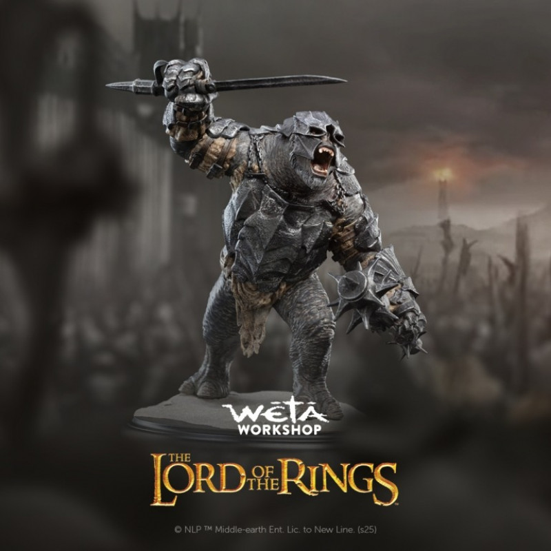 WETA Workshop - Olog-hai of the Black Gate - The Lord of the Rings Trilogy