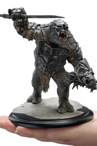 WETA Workshop - Olog-hai of the Black Gate - The Lord of the Rings Trilogy